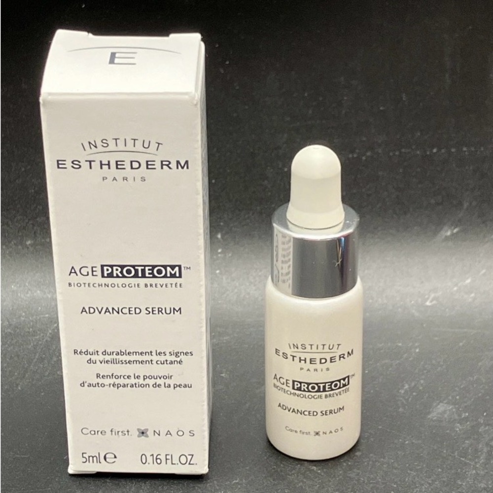 Institut Esthederm Age Proteom Advanced Serum 5ml Sample Size NAOS
